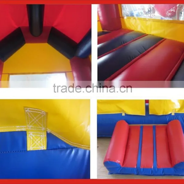Hot Sale Inflatable Air Bounce, Inflatable Commercial Bounce House, Inflatable Bounce House Cheap photo-6