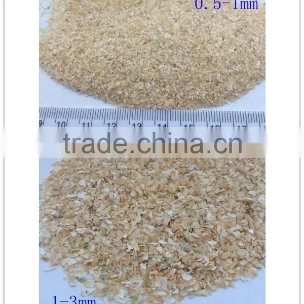 Dehydrated Onion