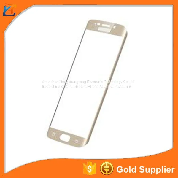 3d Full Cover Tempered Glass Screen Protector for Samsung S7edge