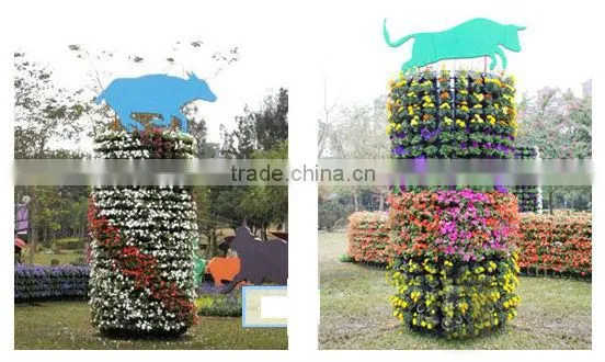 Best Selling Products Garden Green Wall/vertical Wall Garden Planter photo-5