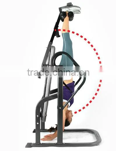 Factory Supplier Indoor Hot Sale Manual Inversion Table photo-2
