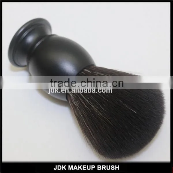 Perfect Holy Black Shaving Brush, Custom Logo Metal Shaving Brush in Black Hair photo-2