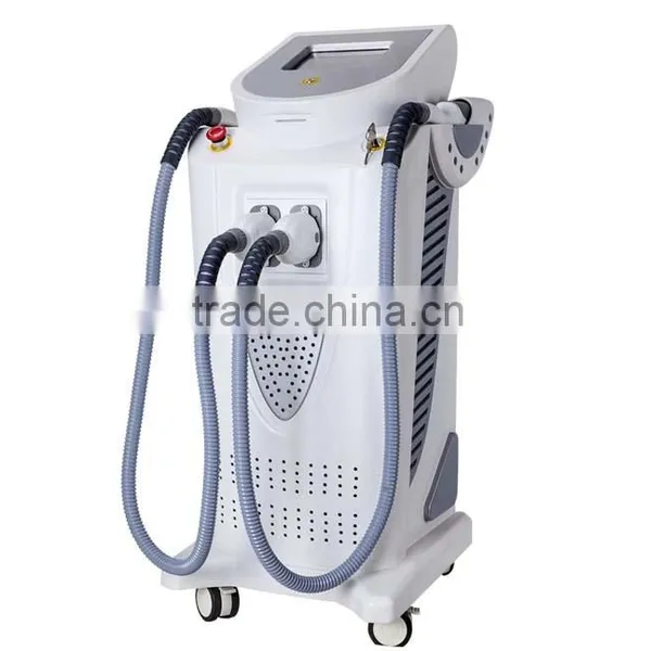 FDA Technology Newest Most Advanced Painfree Efficient Professional IPL Laser Hair Removal Machines for Sale photo-3