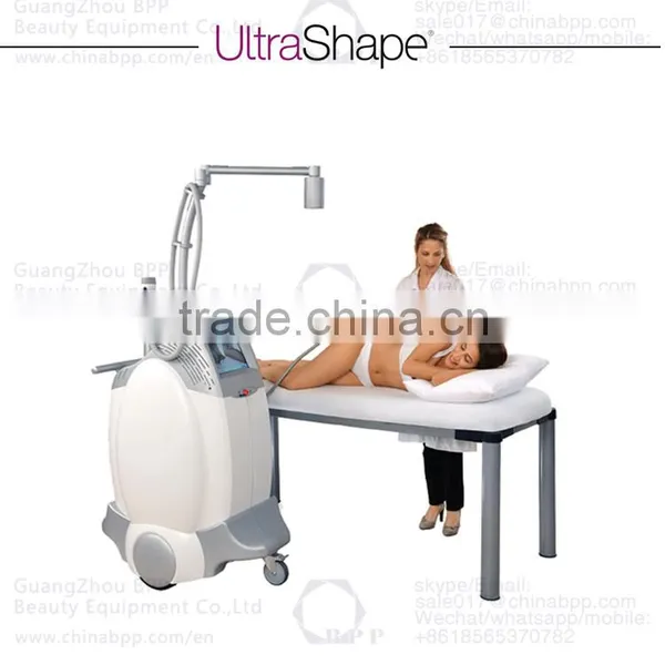Skin Rejuvenation HIFU Ultrashape Best Multi-polar RF New Slimming Technology Machine photo-3