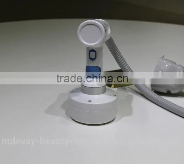 Waist Shaping Brilliant Results Portable Hifu Skin Tightening Ultrasound Body Sulpting Machine 4MHZ photo-6