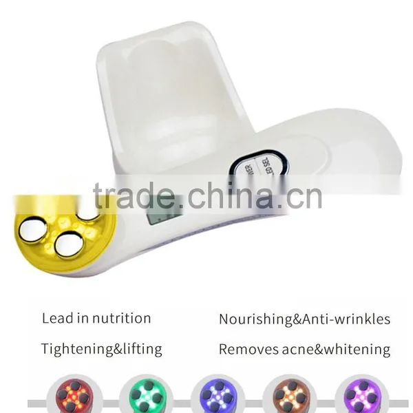Multifunction Better Cellular Metabolism Japan Ladi Sex Photon Portable Radio Frequency Face Lift Device photo-3