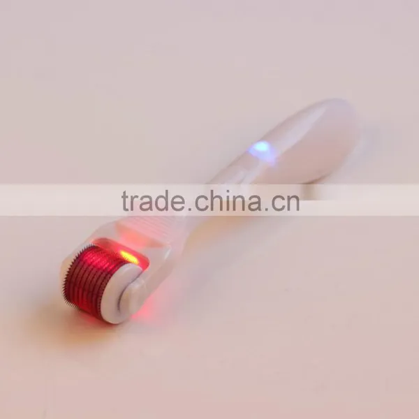 Micro Needle LED Derma Roller for Skin Tightening Derma Vib photo-4