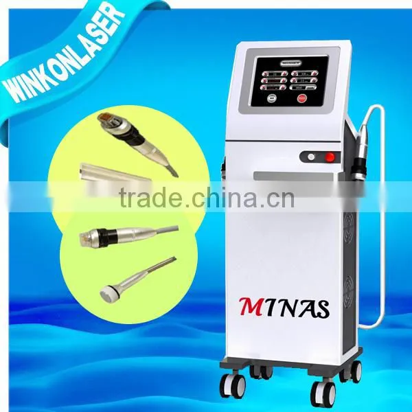 Facial Skin Lifting rf Beauty Machine / rf Lifting Stretch Marks Removal / rf Home Using Machine photo-4