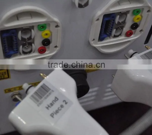 Professional Price Laser Hair Removal Shr Hair Removal Machine photo-5