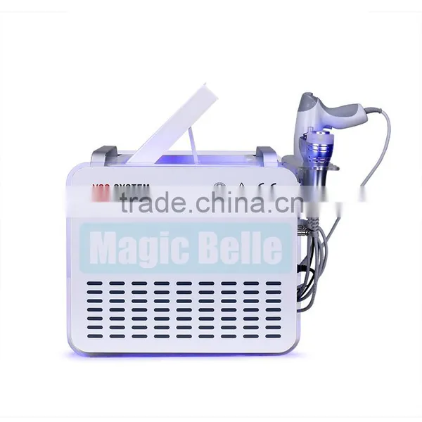The Factory Price Rf Heating no Needle Therapy Gun no Needle Mesotherapy Machine for Salon Use photo-3
