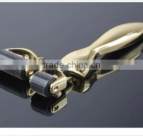 GTO Hot Sale Microneedle Therapy 1200 Derma Roller for Body Part photo-3