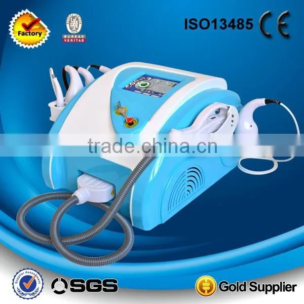 Fast Effect Multifunction Shr Ipl Elight ISO13485 Approval With Cavitation rf photo-2