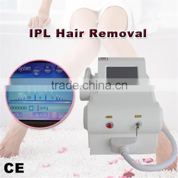 2016 E Pro Essional Laser Hair Removal Machine/enus Laser Hair Removal photo-3