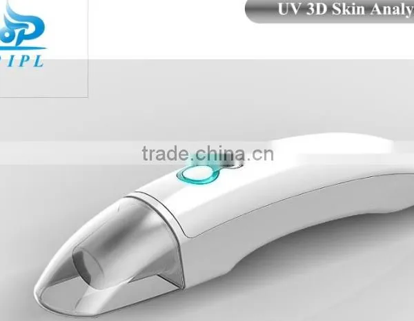 Complete Set UV 3D Factory Manufacturers Supplier CESkin Analyzer Approval 3D Skin Analyzer VF3000 photo-4
