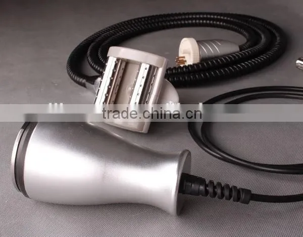 V8 Cavitation Explosion Vacuum Rolling Slim Machine With Electrode Plates photo-2