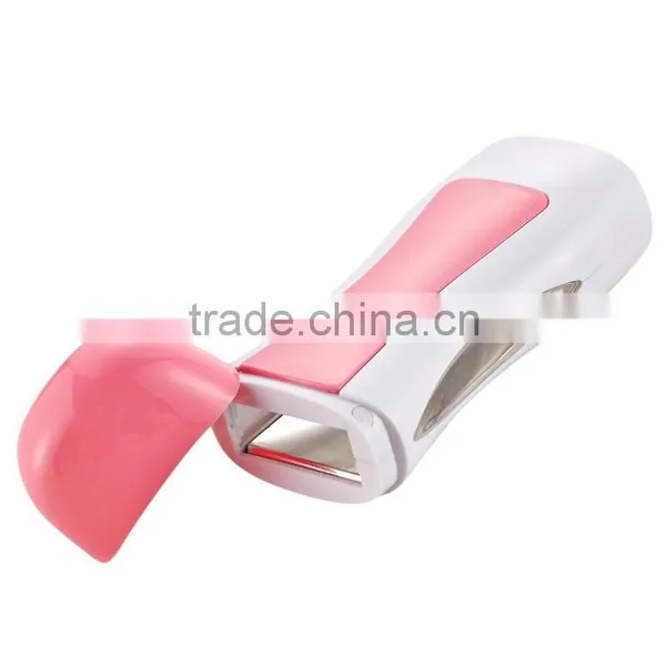 Body Hair Catcher Removal Roll On Wax Heater Roller Cartridge Depilatory Warmer photo-2