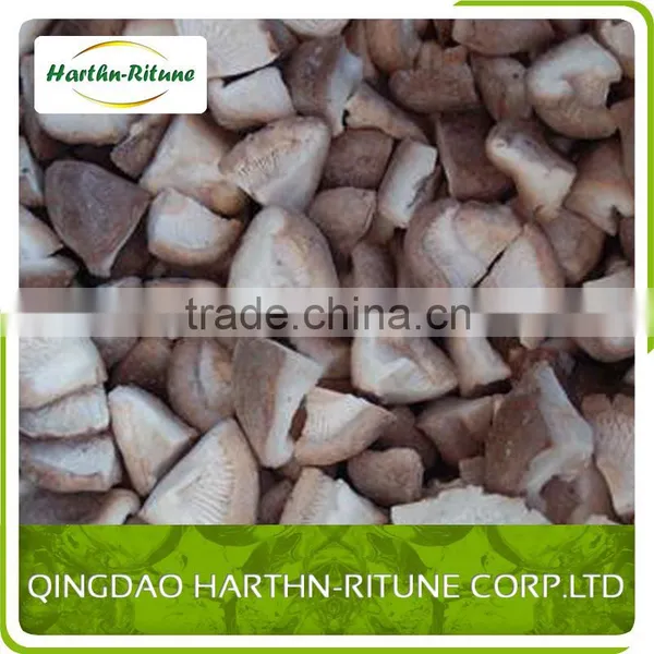 Frozen Shiitake Mushroom IQF Shiitake Mushrooms photo-6