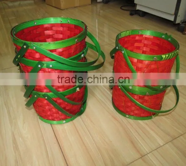Bamboo Basket