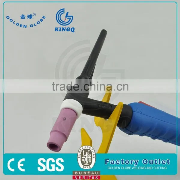KINGQ WP-18 WP-18F WP-18P Water Cooled Tig Torch Body with CE