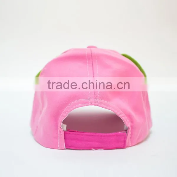 OEM Crazy Hats for Kids 3d Pull Girls Baseball Cap Boys Cap and Hat photo-3