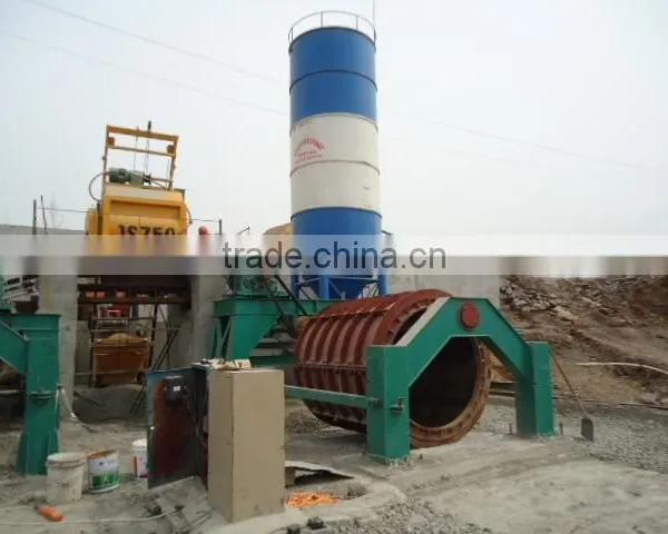 High Quality Concrete Pipe Making Machine photo-4