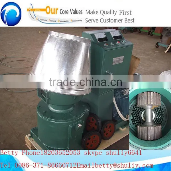 Made in China Good Quality Small Wood Pellet Machines for Sale photo-6