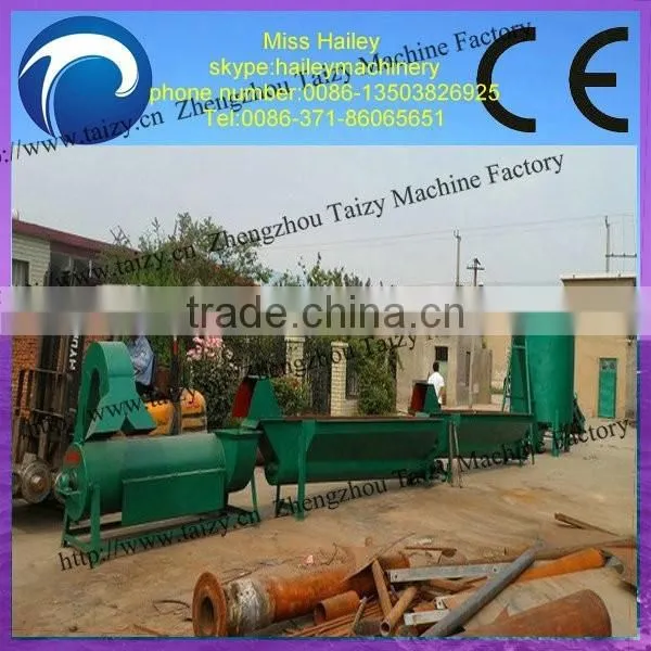High Efficiency and Low Price Plastic Granules Production Line photo-2