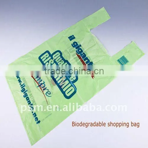 Hot Sell Eco Friendly 100% Biodegradable Bag