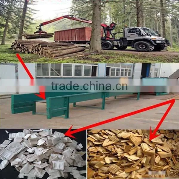 China CE Approved Drum Wood Chipper | Wood Crusher Machine photo-5