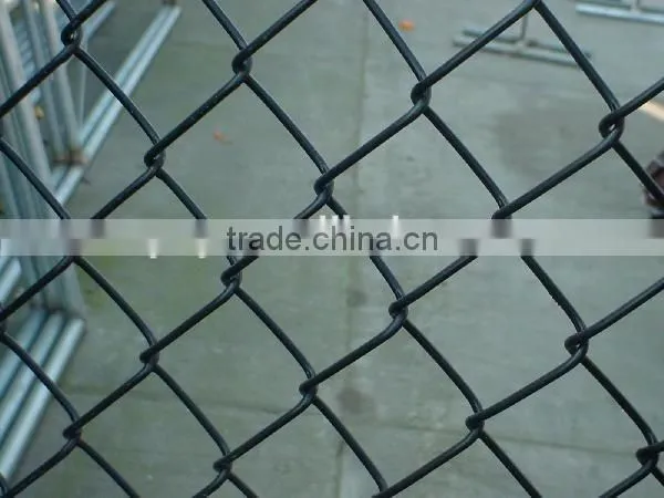 Galvanized Chain Link Fencing/best Quality/manufacturer/chain Link Fence photo-6