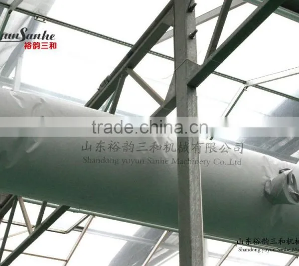 Auto Gas-burning Air Heater for Poultry House/poultry Farm/greenhouse/chicken House Air Heater photo-4