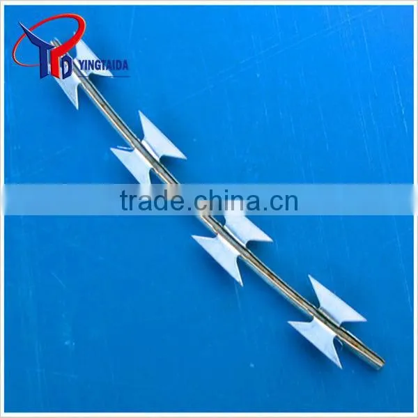 Barbed Wire Security Fence photo-6