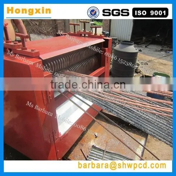 Sell Air Conditioning Radiator Crusher Separator Machine photo-6
