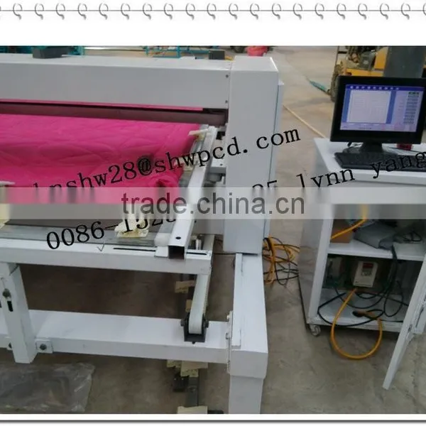 China Supply Computer Single Needle Quilting Machine photo-6