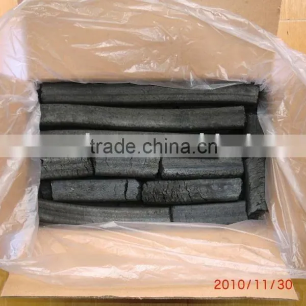 Sawdust Charcoal