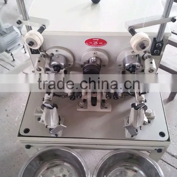 Baby Cone Winder Machine photo-5