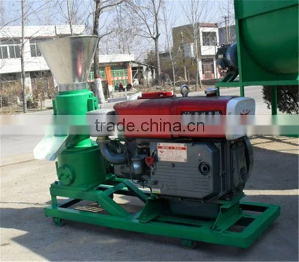 Cow Manure Fertilizer Pellet Machine photo-2