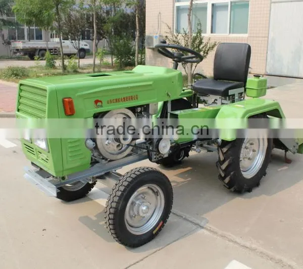 2015 New 12hp/15hp Mini Hand Tractor