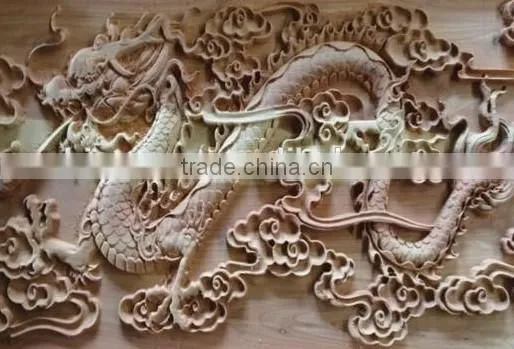 HOT Sale,woodworking Machine Engraving for Wood Door,gift Boxes,relief and Other Relative Woodware photo-6