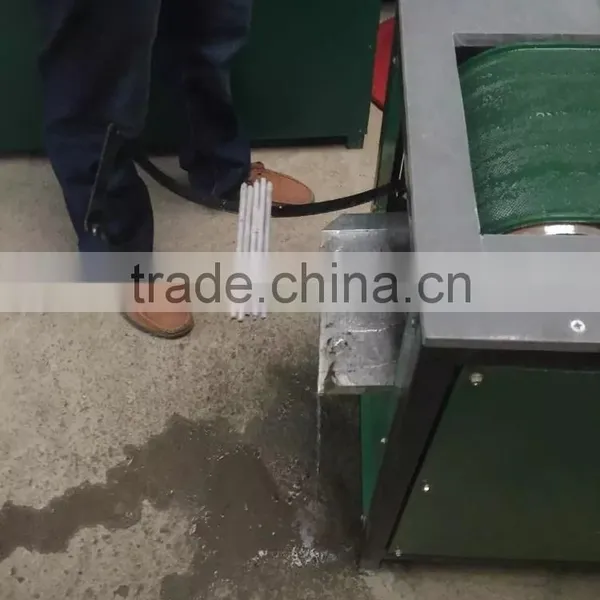 Second Use Waste Paper Pencil Making Machine Price photo-2