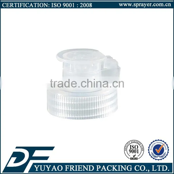 Flip Top Bottle Cap 28/415 in Mushroom Shape, 28mm Mushroom Flip Top Cap photo-6