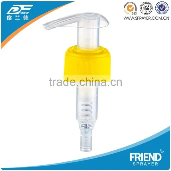 Factory Making Luxury New Fashion Foaming Bottle Pump photo-2