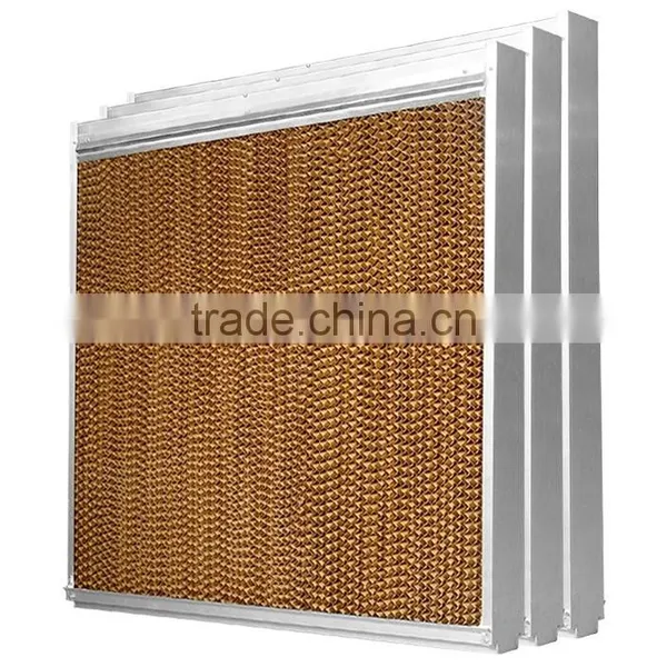 Poultry Cooling Cell Pad 220V for Greenhouse Industry Indonesdia photo-4