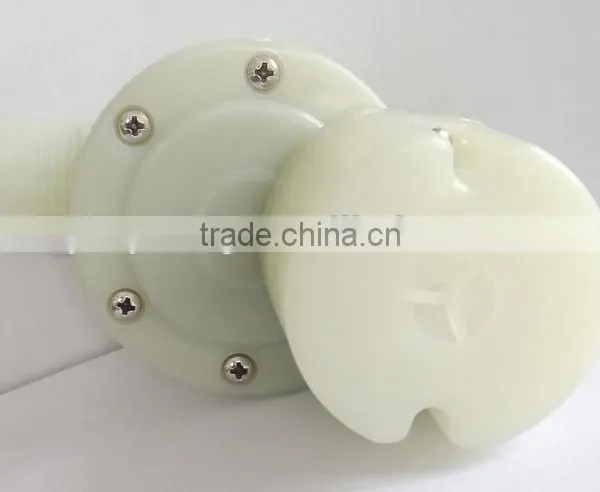 JYN25 1" One Inch Inside Mounted Plastic Float Valve New Product Water Level Control Valve photo-4