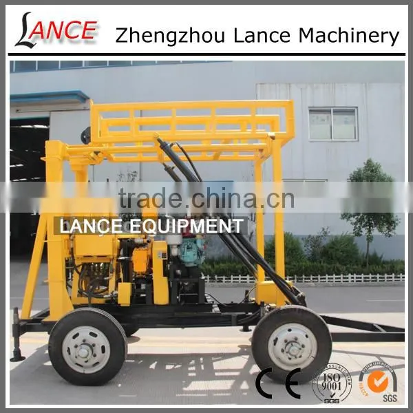 Factory Portable Water Well Drilling Rigs for Sale photo-6
