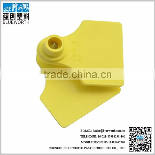 Blueworth Pig Ear Tags for Live Animal Husbandry and Poultry in Favorable Price photo-2