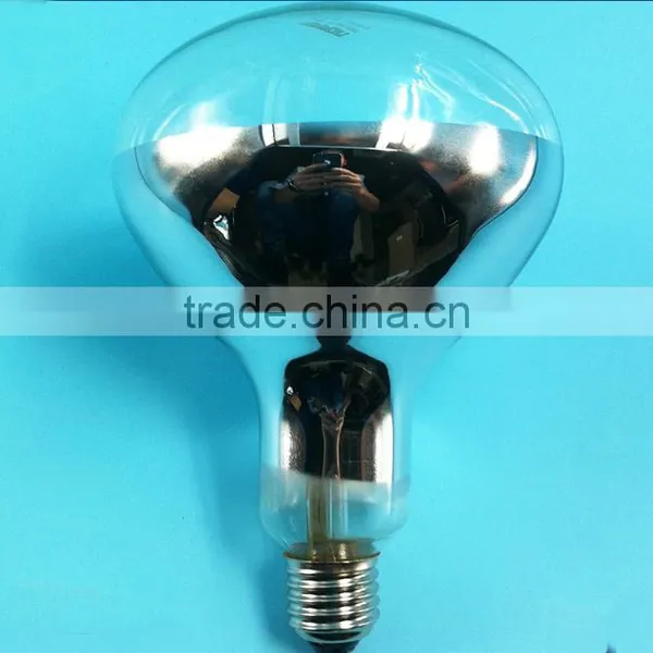 Infrared Heating Lamp/bulb for Nursery Pig/piglet/baby Sheep/baby Goat/poutry/dog/pet/animal (bulb-01) photo-2