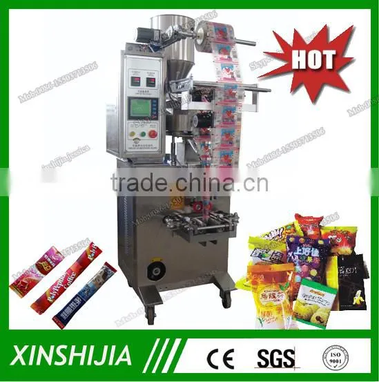 2015 Hot Sale Automatic Vertical Packing Machine for Granules