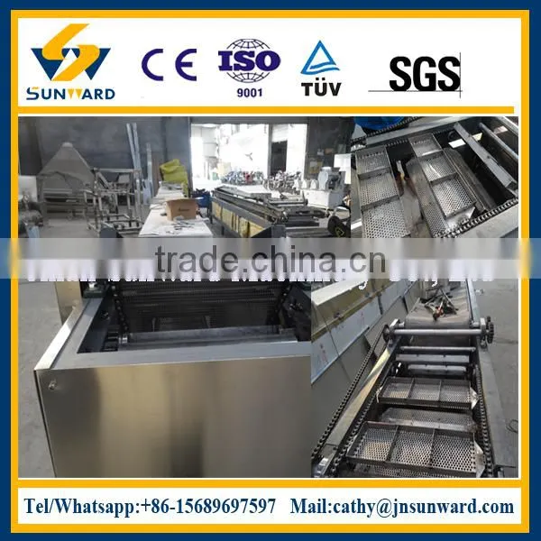 Facotry Supply Instant Noodle Processing Line , Fried Noodles Machine Price photo-3