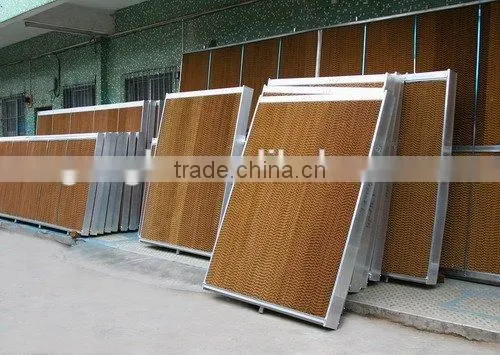 Greenhouse Axial High Flow Exhaust Fan With High Efficiency for Agriculture photo-2
